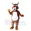 Christmas Reindeer Mascot Costumes