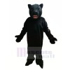 Black Panther Mascot Costumes Adult	