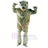 Fierce Leopard Mascot Costumes Adult