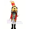 Lovely Officer Dog Mascot Costumes Cartoon