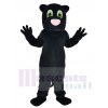 Panther mascot costume