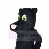 Panther mascot costume