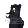 Panther mascot costume