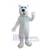 Bear mascot costume