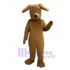 Dog mascot costume