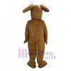 Dog mascot costume