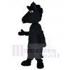 Mustang Horse mascot costume