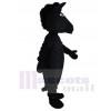 Mustang Horse mascot costume
