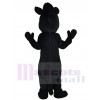 Mustang Horse mascot costume