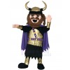 Viking Mascot Costume