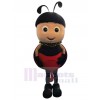 Ladybug mascot costume