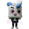 Bunny mascot costume