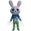 Bunny mascot costume
