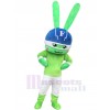 Bunny mascot costume