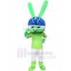Bunny mascot costume