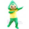 Rice Dumpling mascot costume