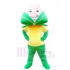 Rice Dumpling mascot costume
