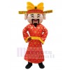 God of Wealth mascot costume