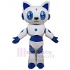 Robot mascot costume
