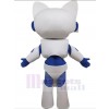 Robot mascot costume