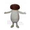 Mushroom mascot costume