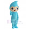 Water Drop mascot costume