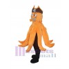 Octopus mascot costume