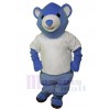 Bear mascot costume