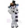 Bear mascot costume