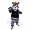 Bear mascot costume
