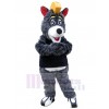 Bear mascot costume