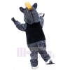 Bear mascot costume