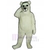 Bear mascot costume
