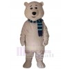 Bear mascot costume