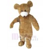 Bear mascot costume