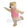 Bear mascot costume
