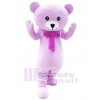 Bear mascot costume