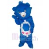 Bear mascot costume