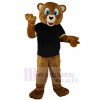 Bear mascot costume