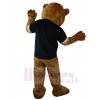Bear mascot costume