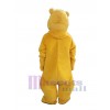 Bear mascot costume