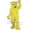 Bear mascot costume