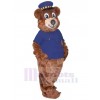 Bear mascot costume