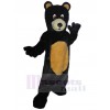 Bear mascot costume