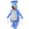 Bear mascot costume