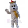 Bear mascot costume