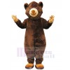 Bear mascot costume