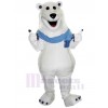 Bear mascot costume