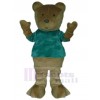 Bear mascot costume
