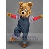 Bear mascot costume